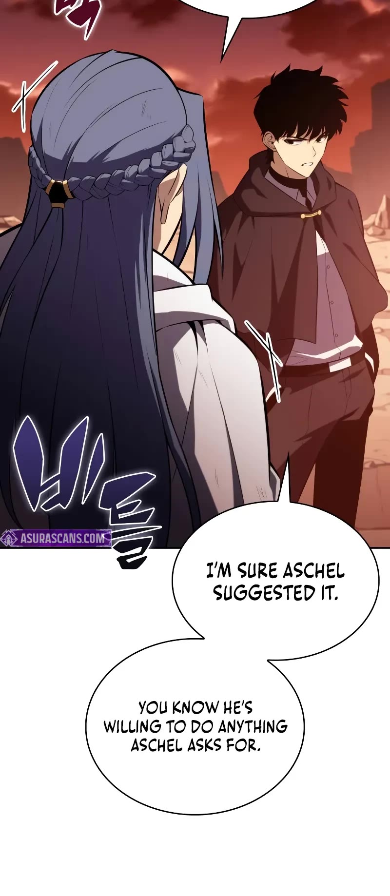 The Regressed Son of a Duke is an Assassin chapter 58 page 6