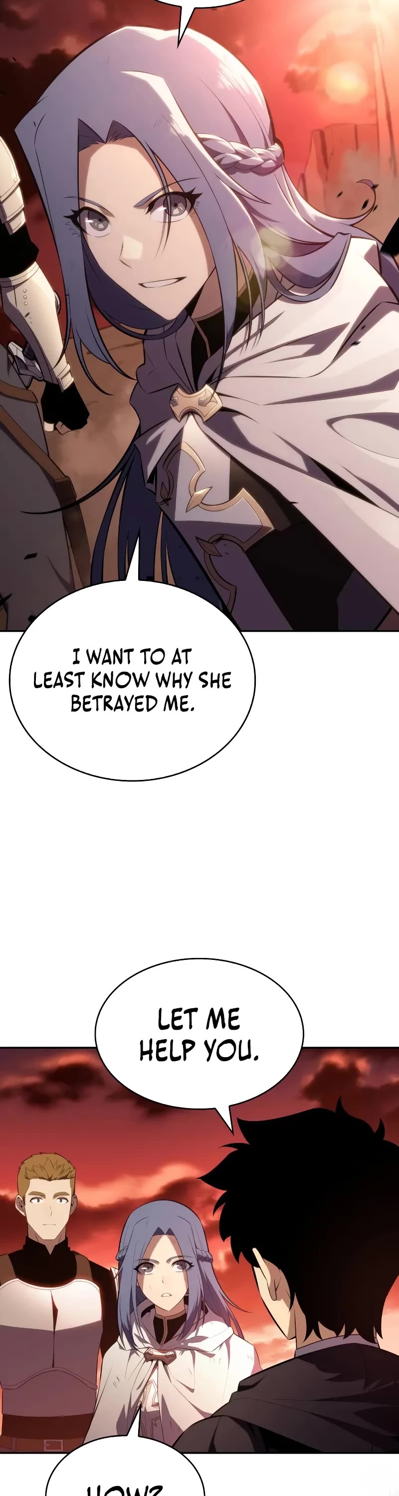 The Regressed Son of a Duke is an Assassin chapter 58 page 60