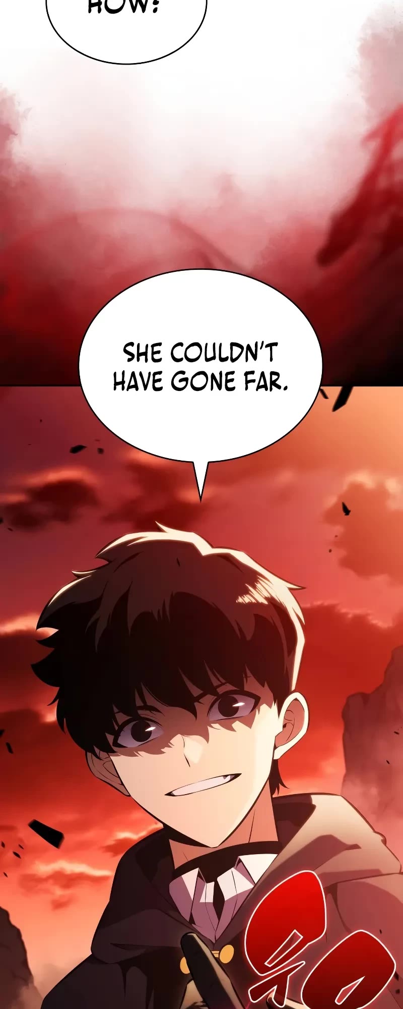 The Regressed Son of a Duke is an Assassin chapter 58 page 61