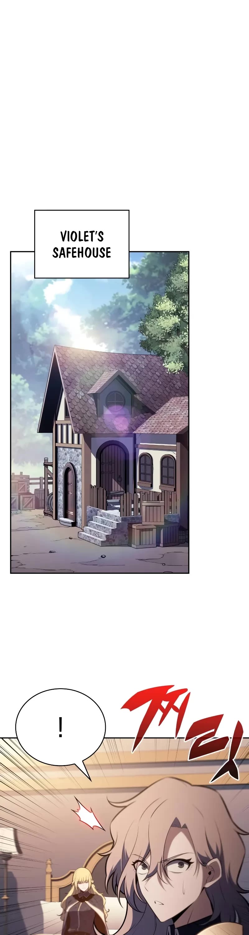 The Regressed Son of a Duke is an Assassin chapter 58 page 63