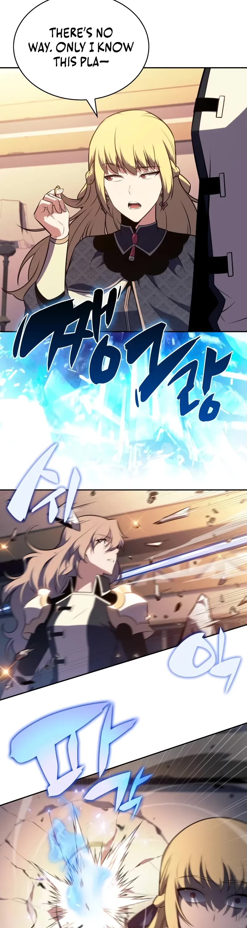 The Regressed Son of a Duke is an Assassin chapter 58 page 65