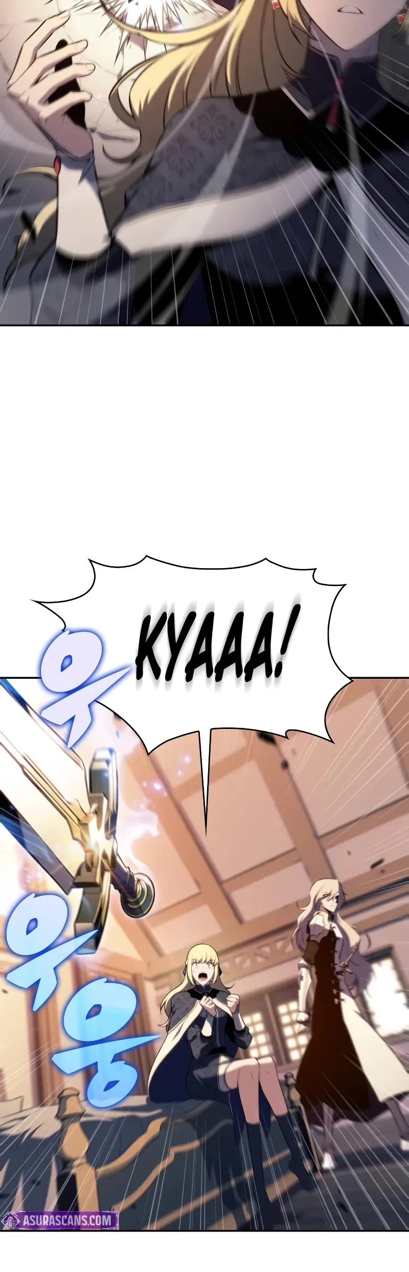 The Regressed Son of a Duke is an Assassin chapter 58 page 66