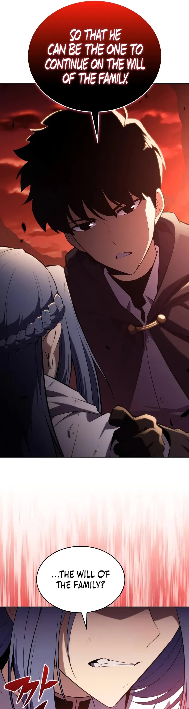 The Regressed Son of a Duke is an Assassin chapter 58 page 8