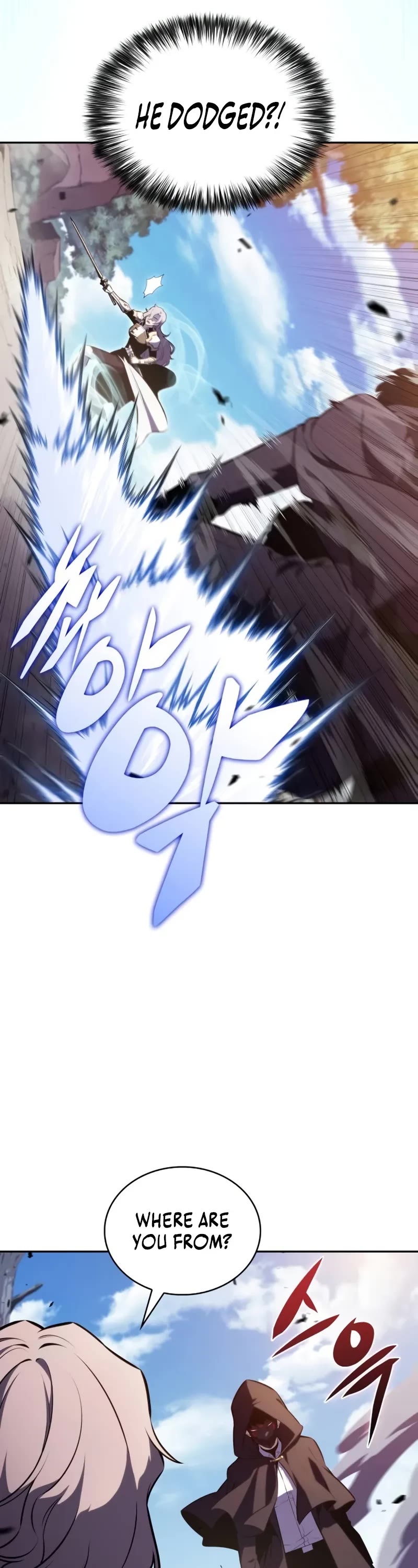 The Regressed Son of a Duke is an Assassin chapter 59 page 13