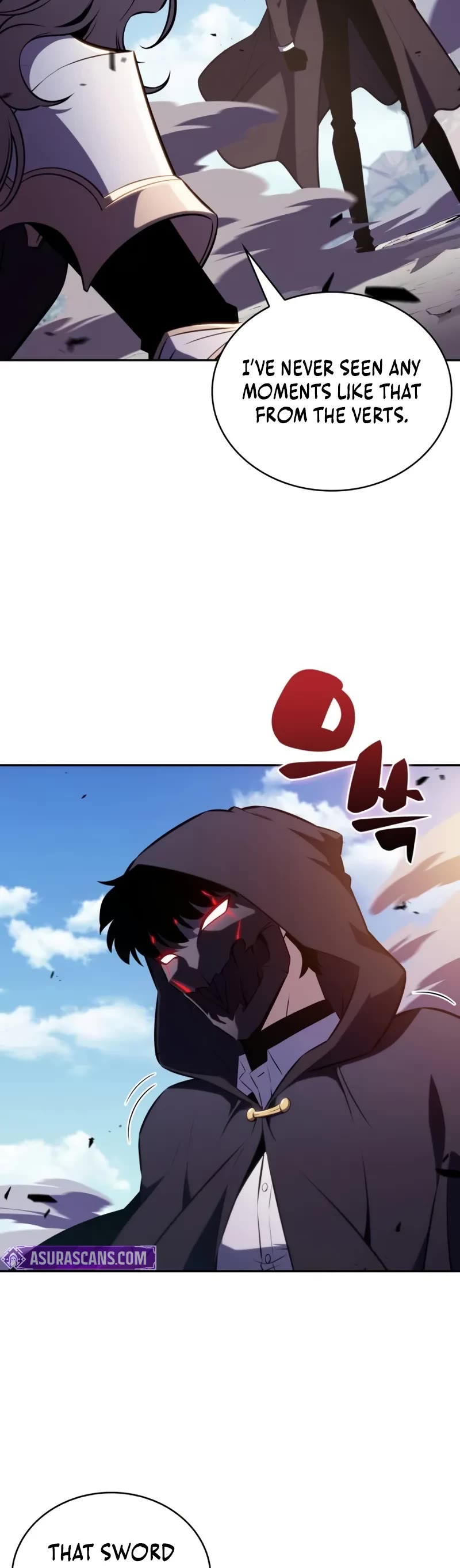 The Regressed Son of a Duke is an Assassin chapter 59 page 14