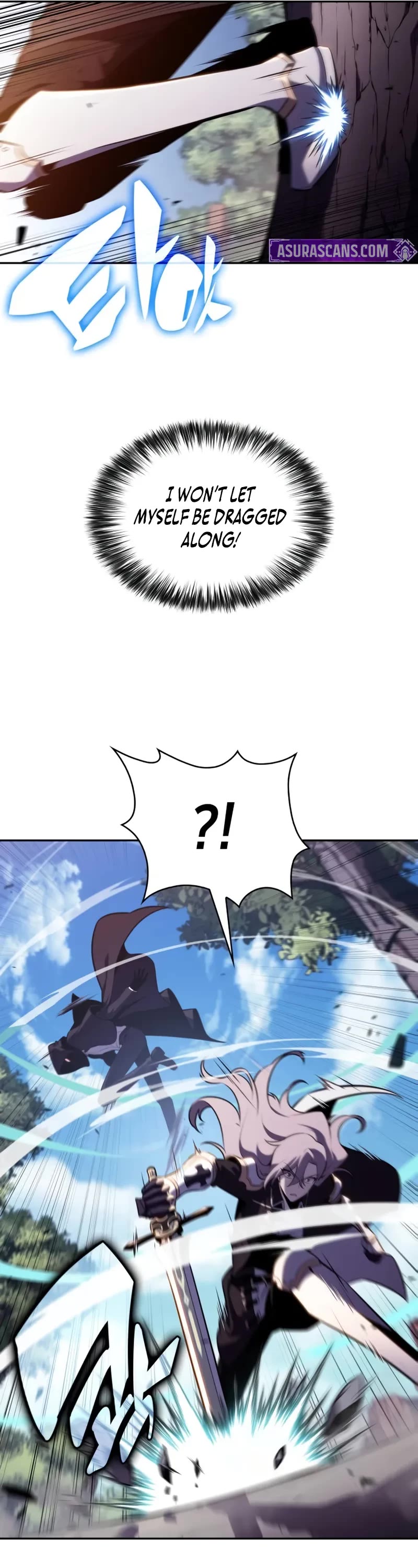 The Regressed Son of a Duke is an Assassin chapter 59 page 21