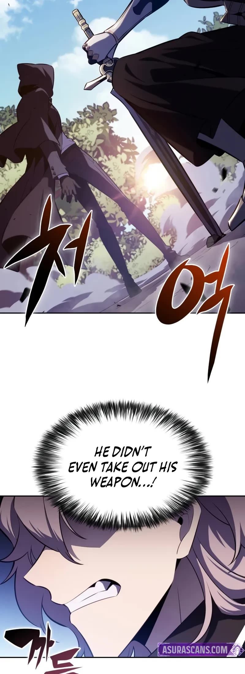 The Regressed Son of a Duke is an Assassin chapter 59 page 23