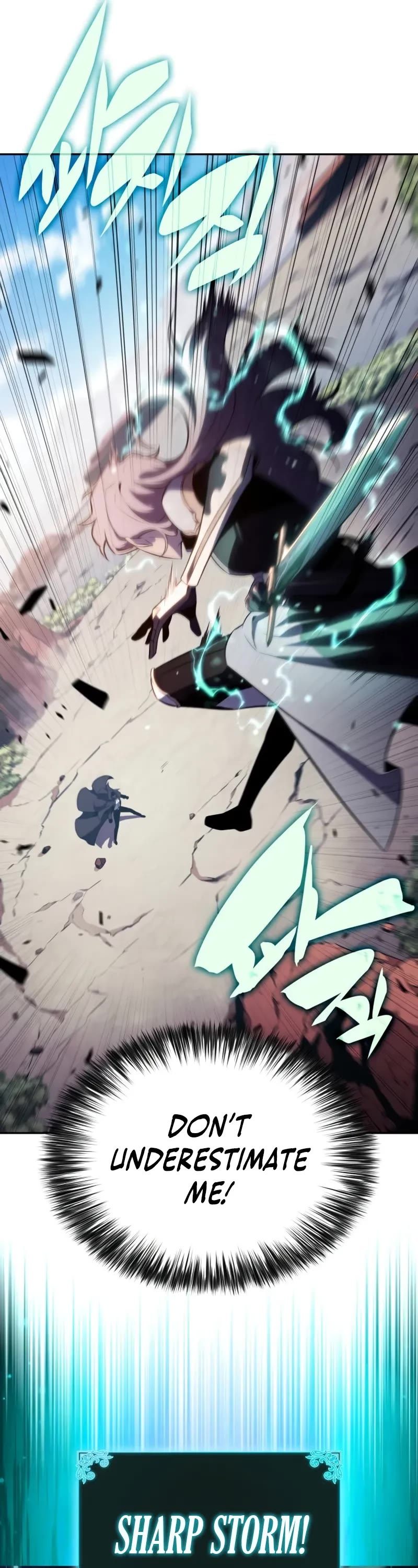 The Regressed Son of a Duke is an Assassin chapter 59 page 25