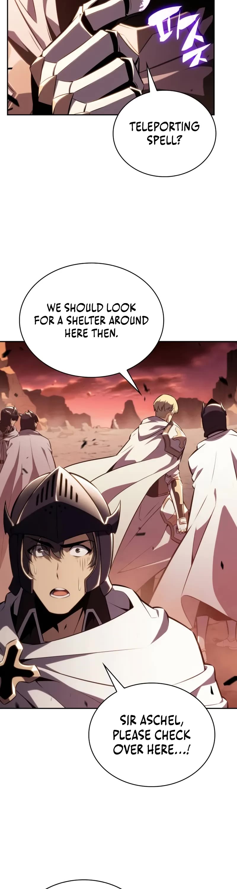 The Regressed Son of a Duke is an Assassin chapter 59 page 3