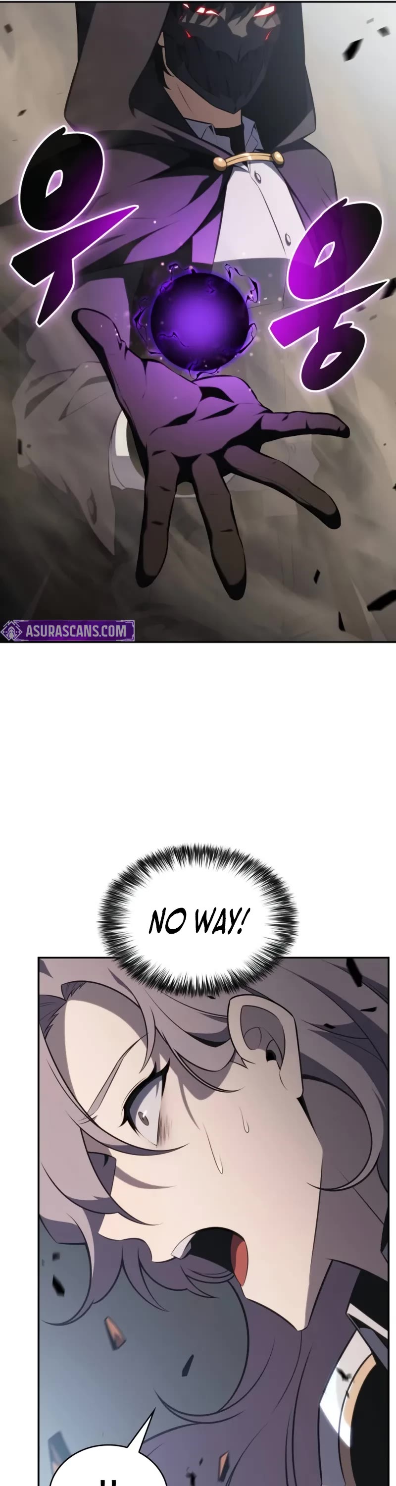 The Regressed Son of a Duke is an Assassin chapter 59 page 30