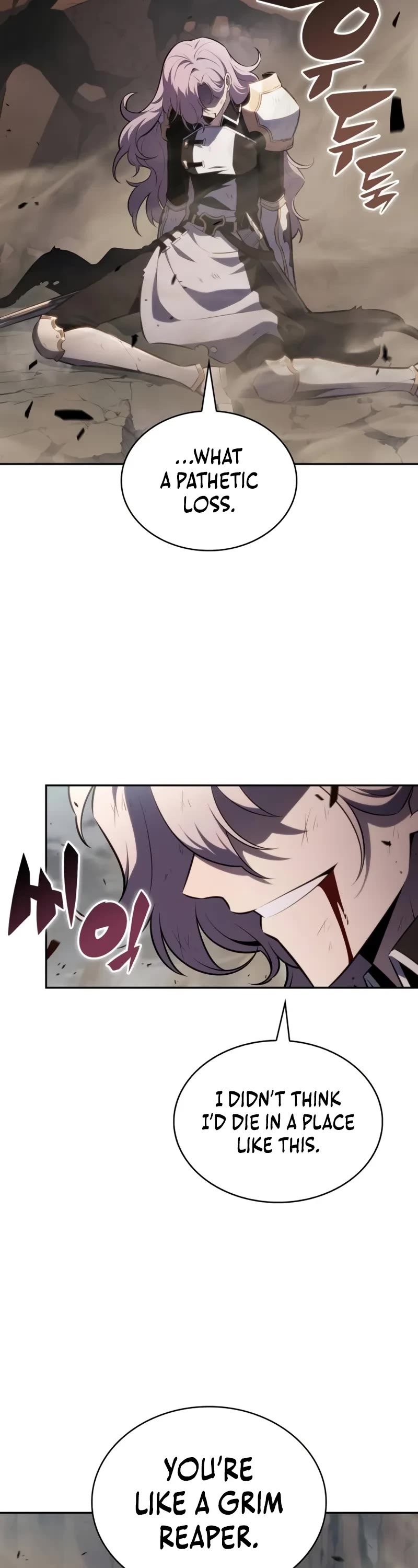 The Regressed Son of a Duke is an Assassin chapter 59 page 37