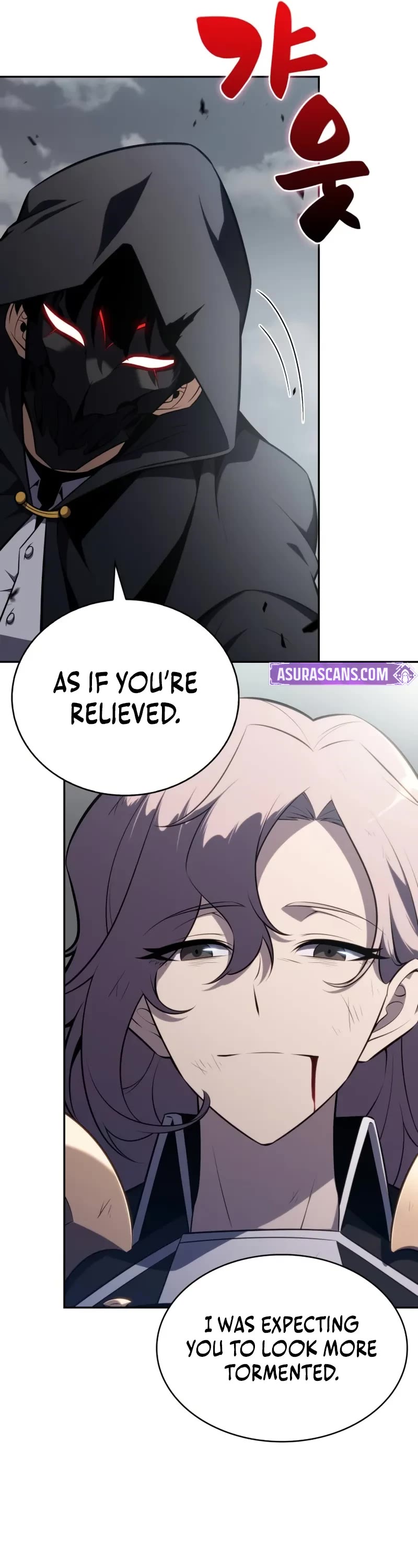 The Regressed Son of a Duke is an Assassin chapter 59 page 40