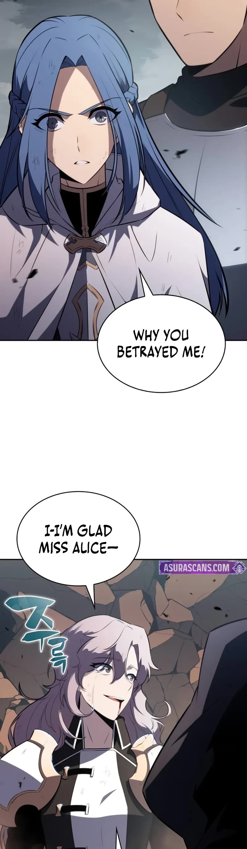 The Regressed Son of a Duke is an Assassin chapter 59 page 43