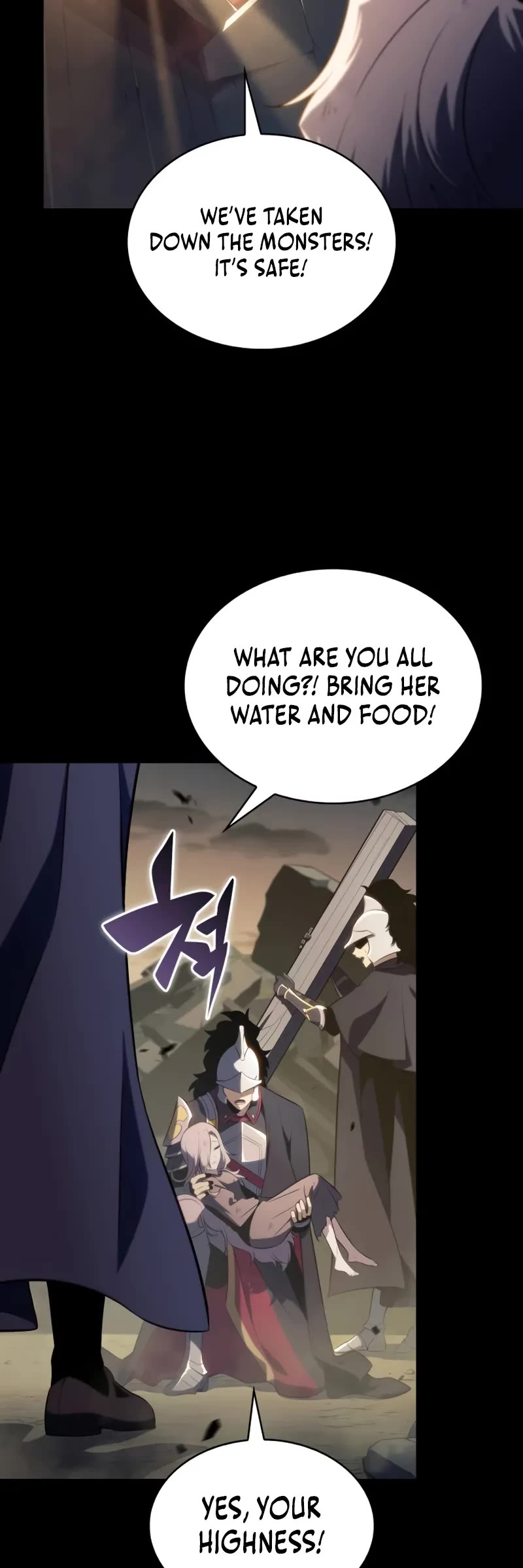 The Regressed Son of a Duke is an Assassin chapter 59 page 48