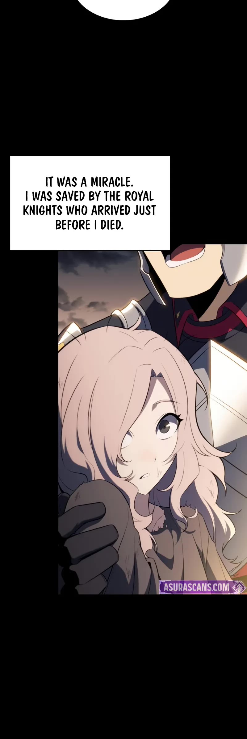 The Regressed Son of a Duke is an Assassin chapter 59 page 49