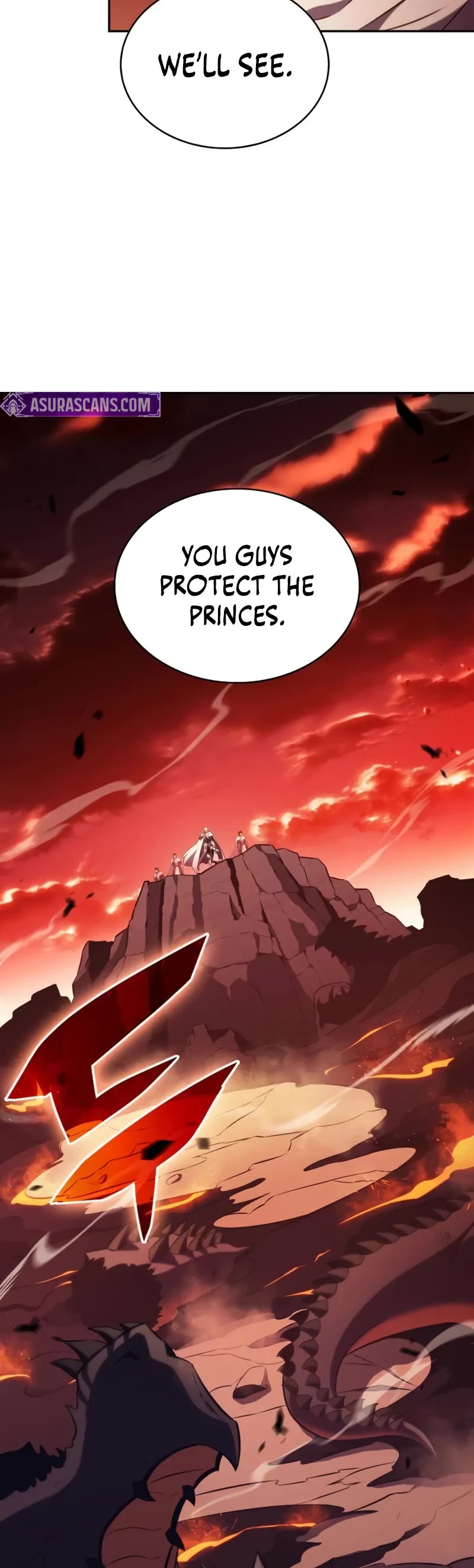 The Regressed Son of a Duke is an Assassin chapter 59 page 5