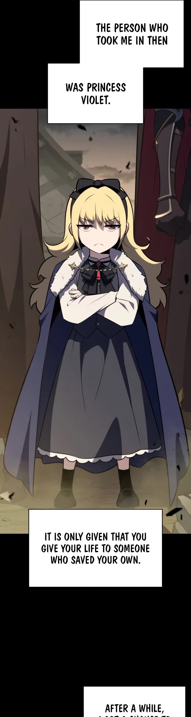 The Regressed Son of a Duke is an Assassin chapter 59 page 50