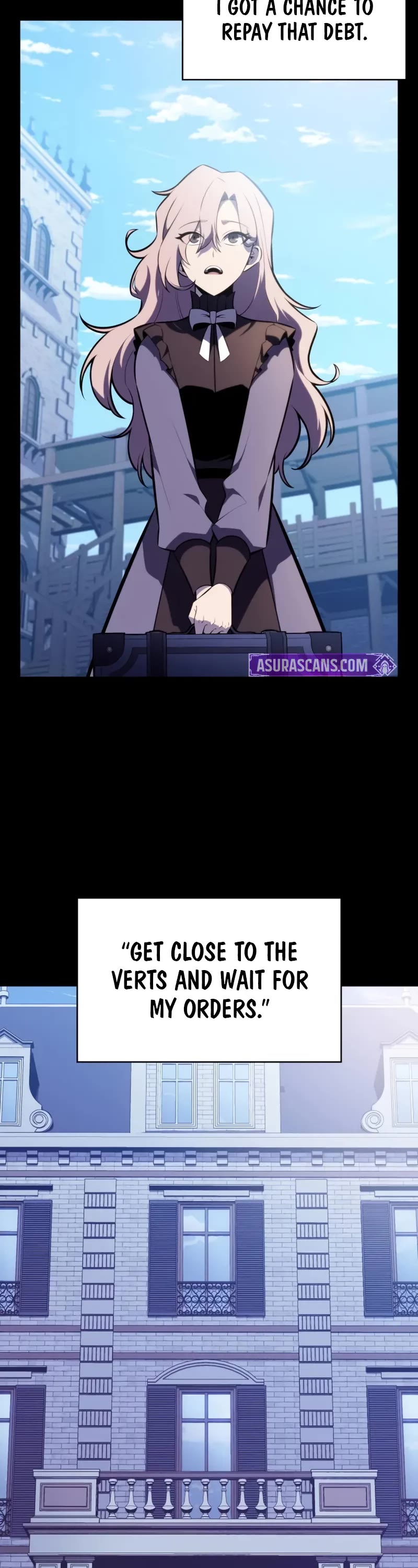 The Regressed Son of a Duke is an Assassin chapter 59 page 51