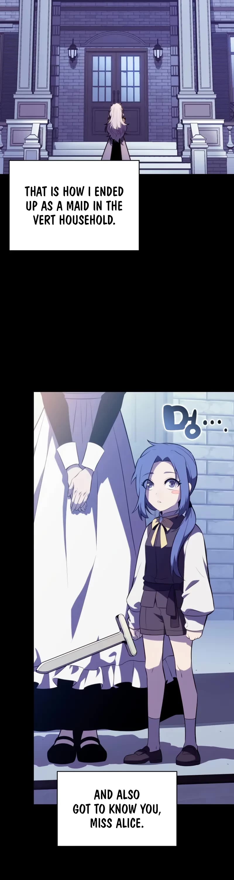 The Regressed Son of a Duke is an Assassin chapter 59 page 52