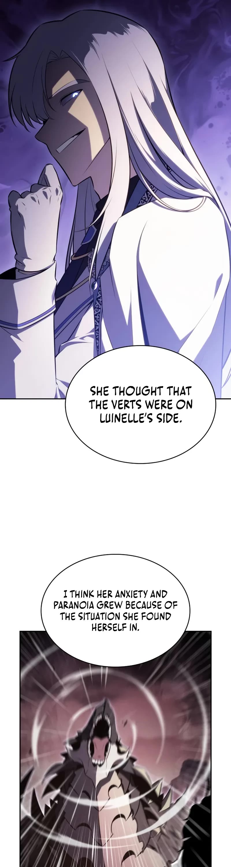 The Regressed Son of a Duke is an Assassin chapter 59 page 57