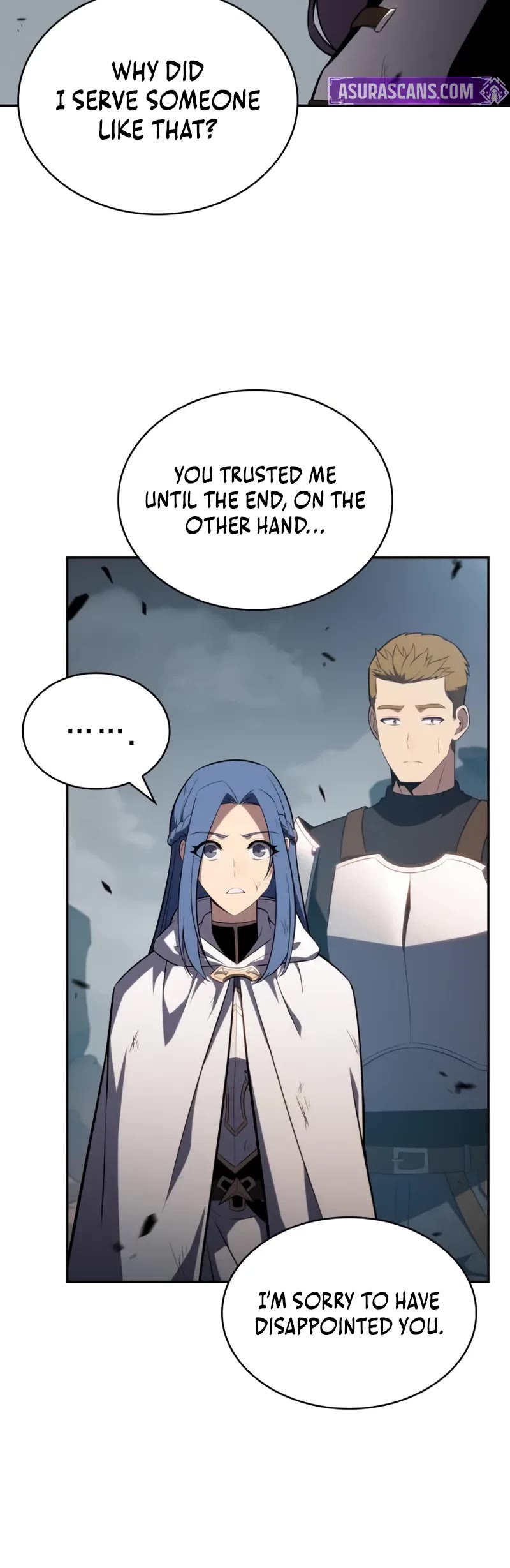 The Regressed Son of a Duke is an Assassin chapter 59 page 59