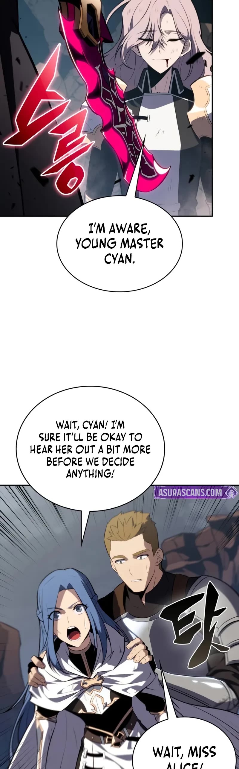 The Regressed Son of a Duke is an Assassin chapter 59 page 63