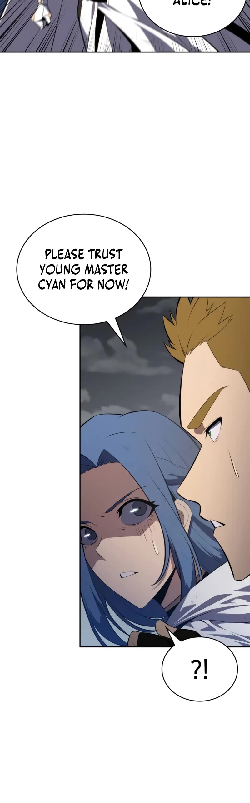 The Regressed Son of a Duke is an Assassin chapter 59 page 64