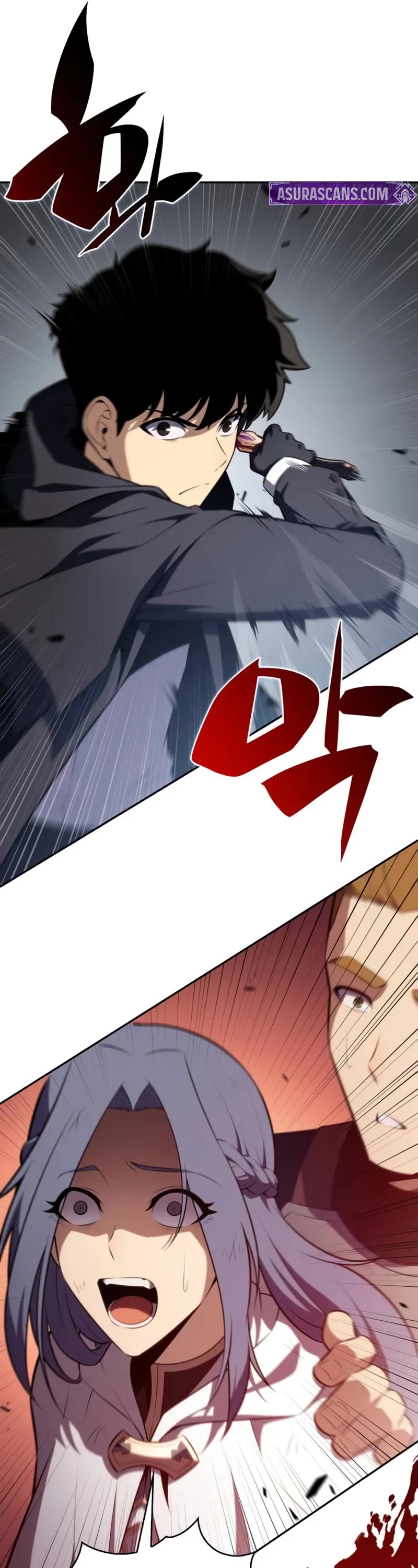 The Regressed Son of a Duke is an Assassin chapter 59 page 65