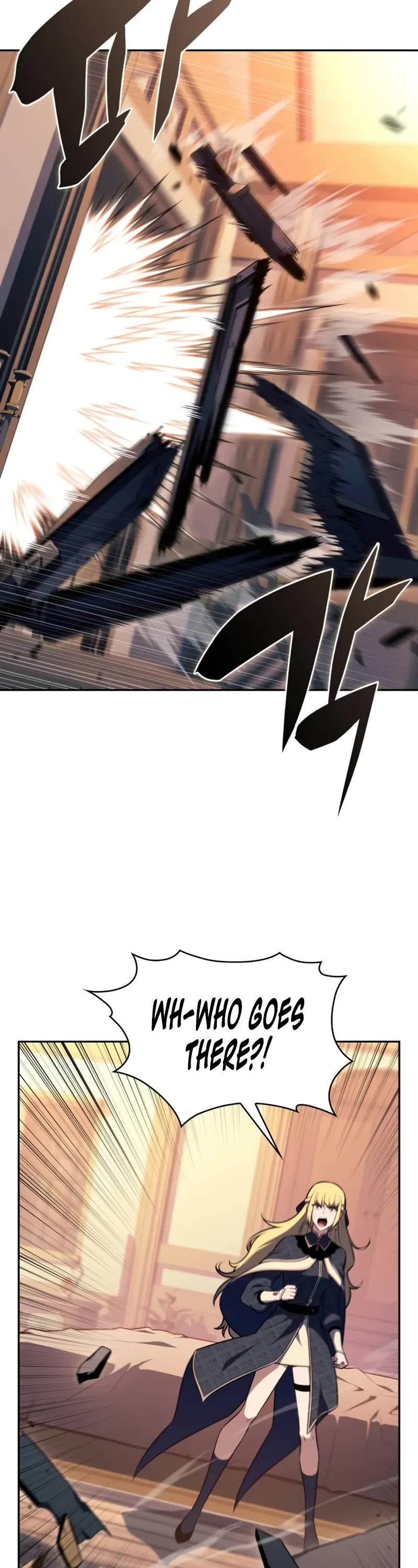 The Regressed Son of a Duke is an Assassin chapter 59 page 67