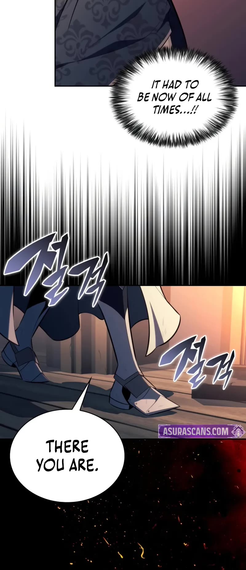 The Regressed Son of a Duke is an Assassin chapter 59 page 69