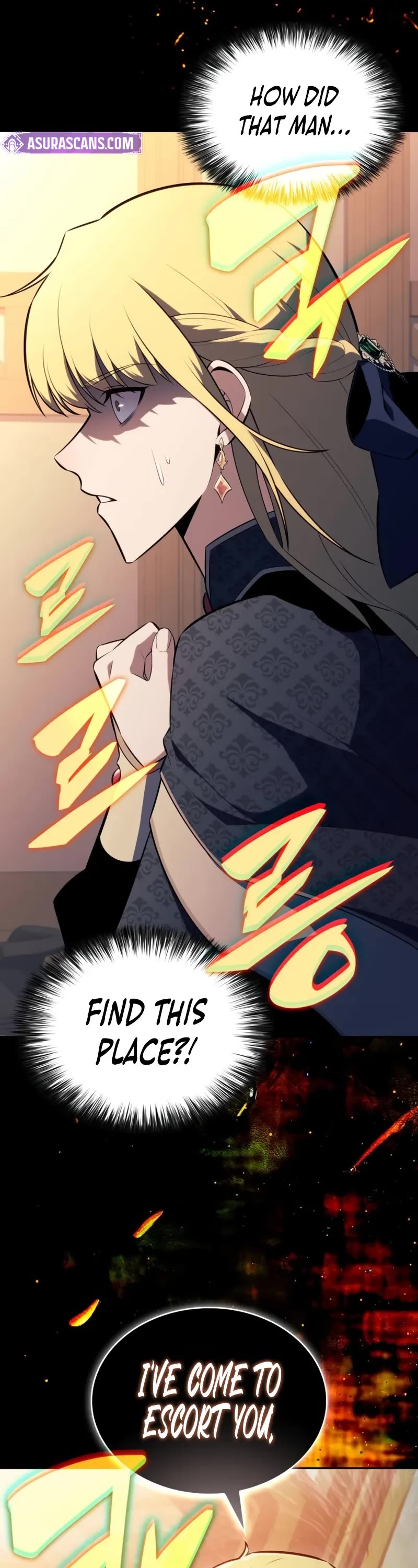 The Regressed Son of a Duke is an Assassin chapter 59 page 70