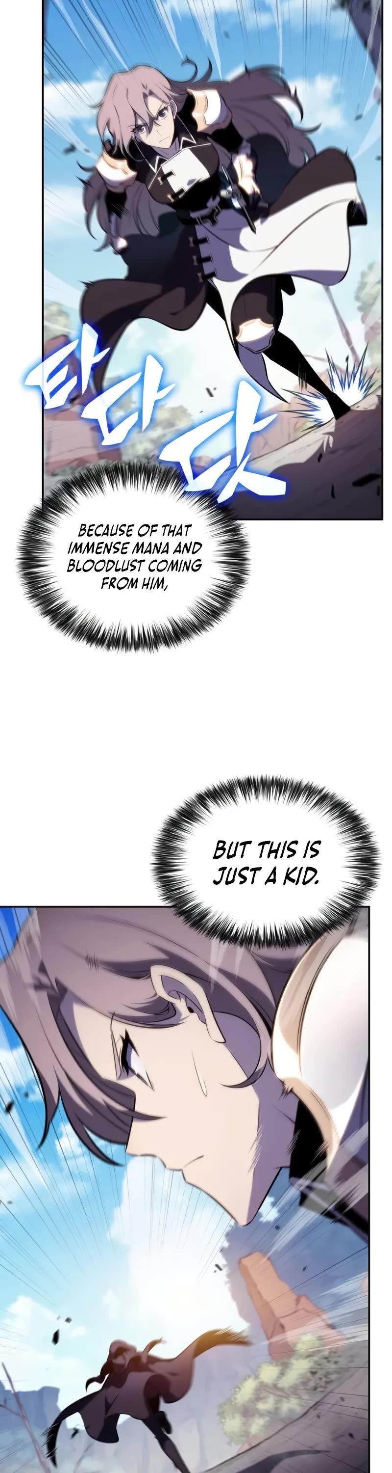 The Regressed Son of a Duke is an Assassin chapter 59 page 8