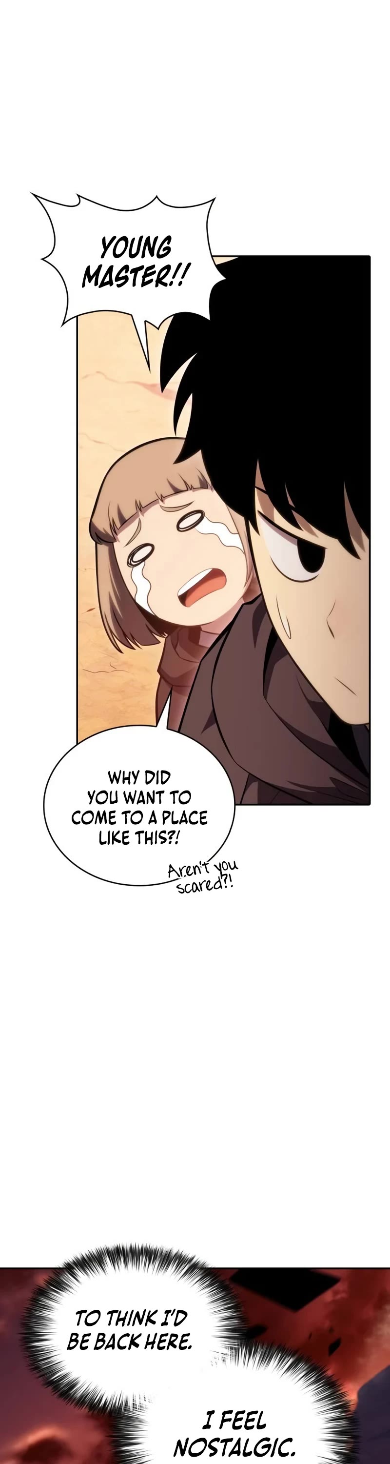 The Regressed Son of a Duke is an Assassin chapter 6 page 12