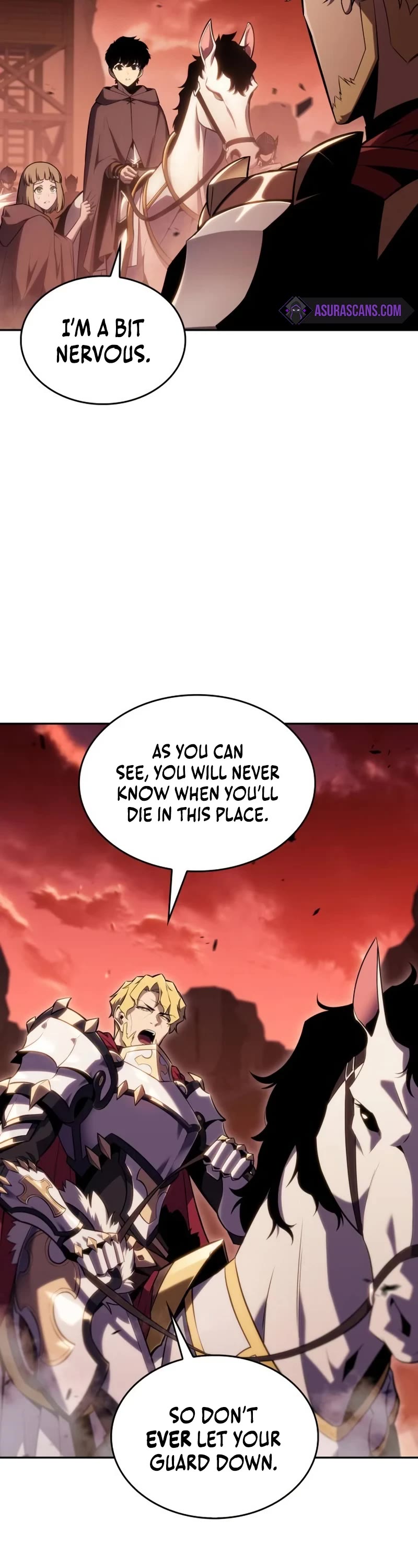 The Regressed Son of a Duke is an Assassin chapter 6 page 14