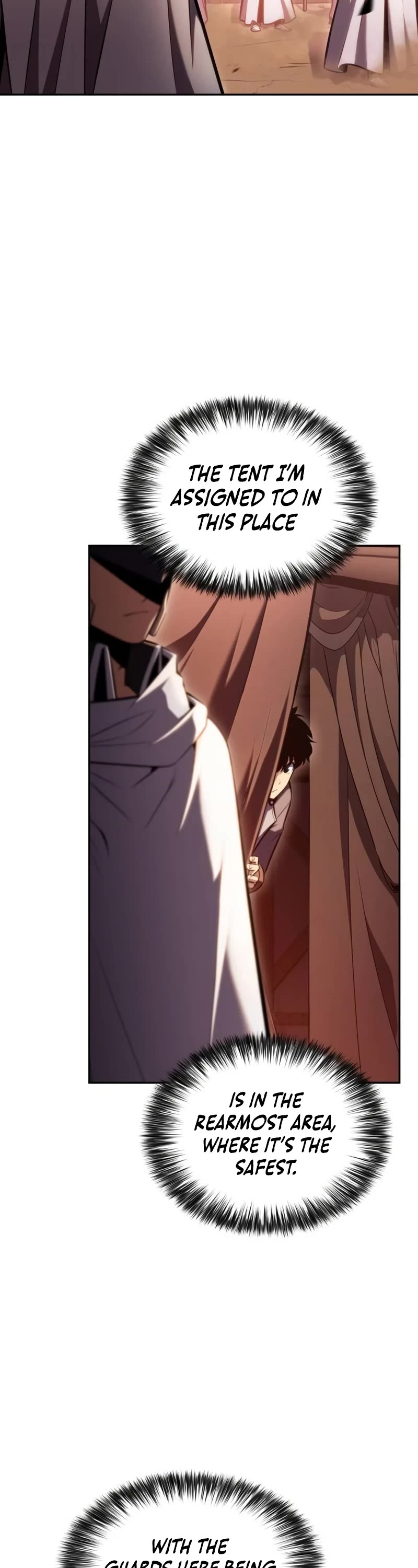 The Regressed Son of a Duke is an Assassin chapter 6 page 18