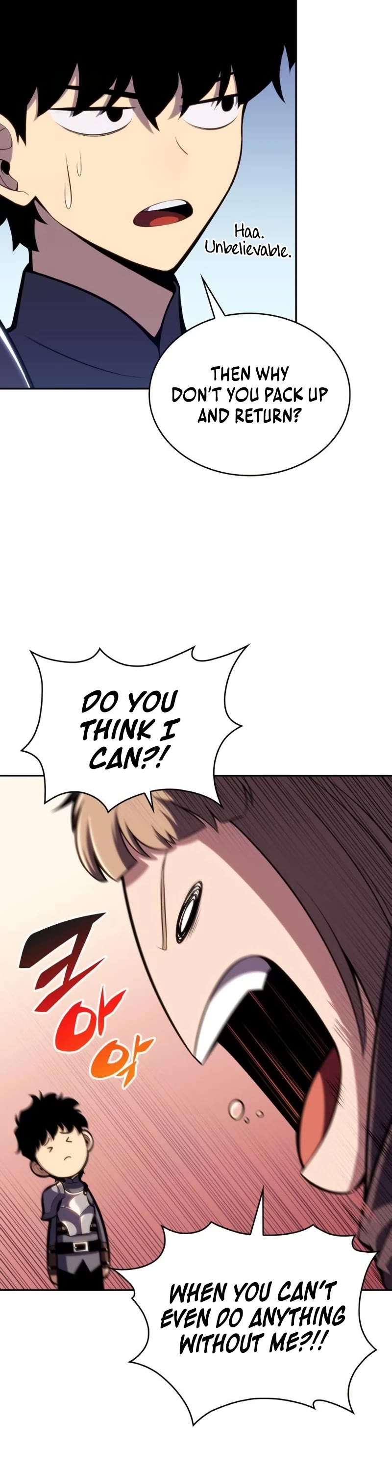 The Regressed Son of a Duke is an Assassin chapter 6 page 21