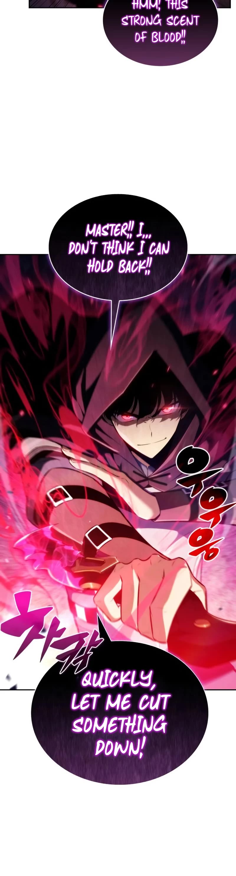 The Regressed Son of a Duke is an Assassin chapter 6 page 35