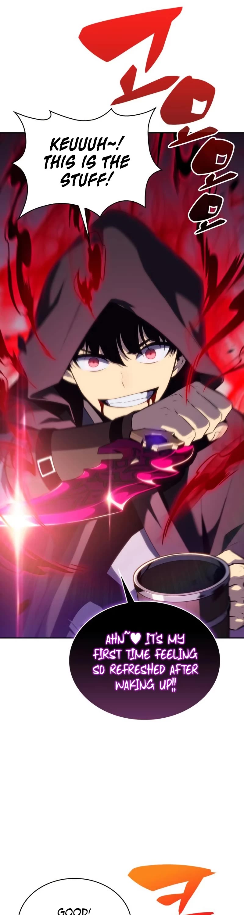 The Regressed Son of a Duke is an Assassin chapter 6 page 42