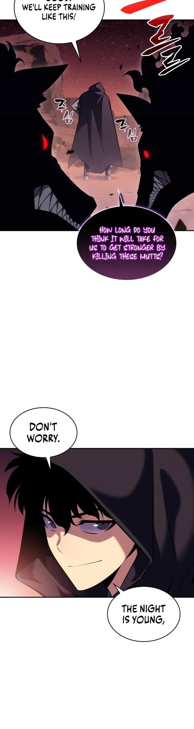 The Regressed Son of a Duke is an Assassin chapter 6 page 43