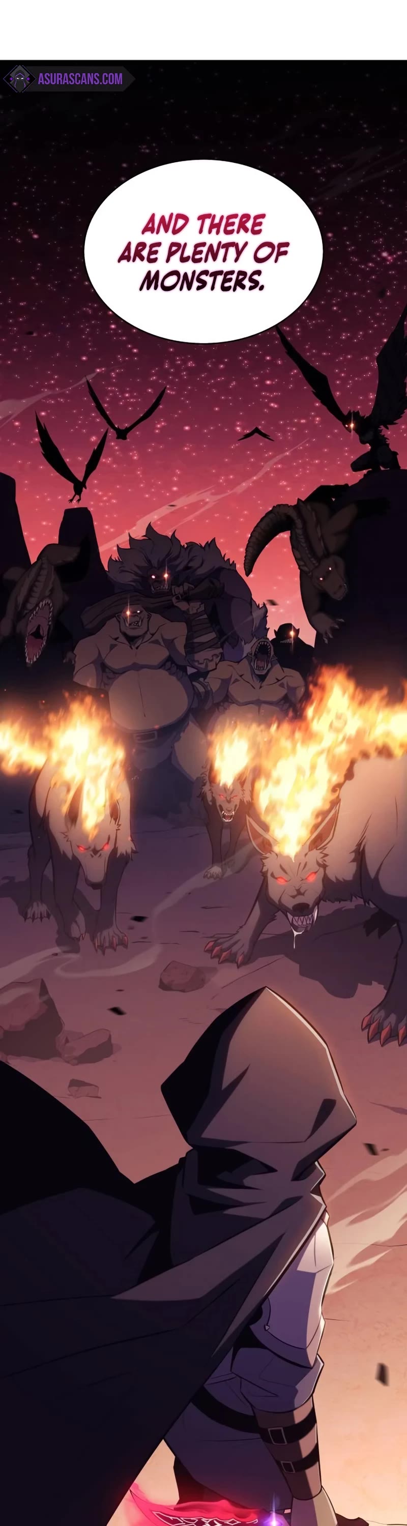 The Regressed Son of a Duke is an Assassin chapter 6 page 44