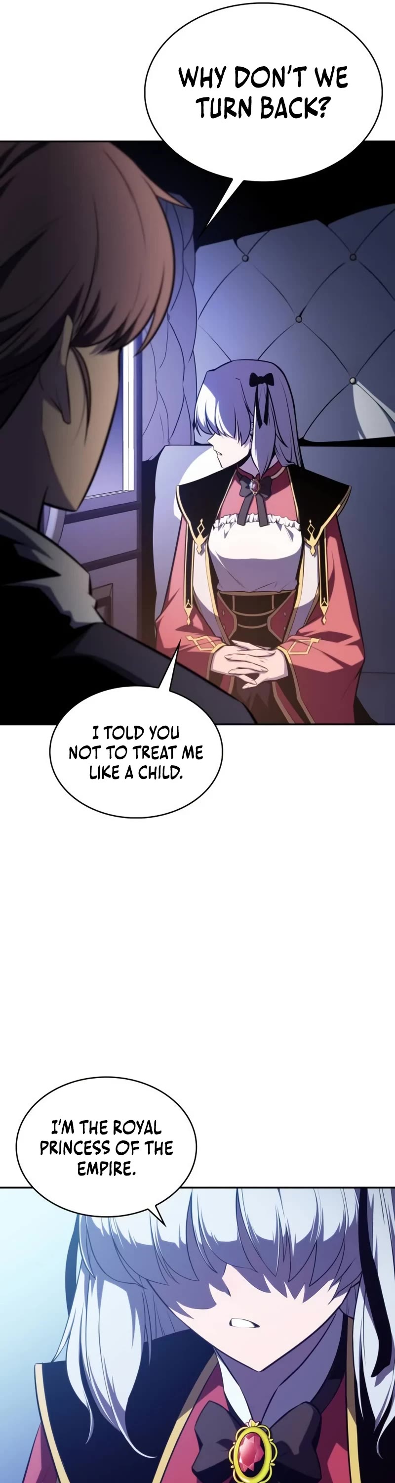 The Regressed Son of a Duke is an Assassin chapter 6 page 47