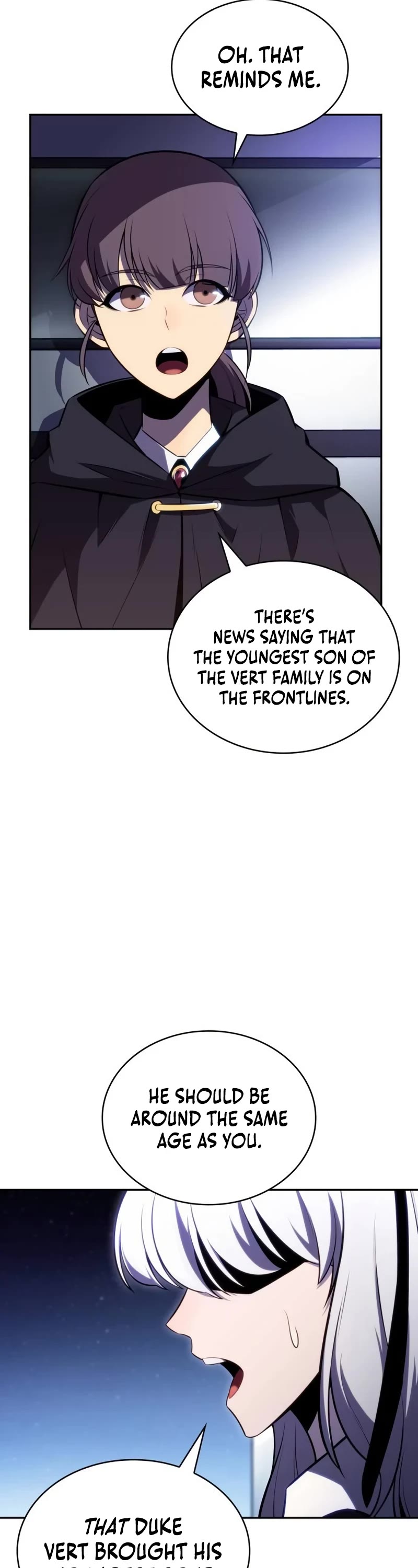 The Regressed Son of a Duke is an Assassin chapter 6 page 49