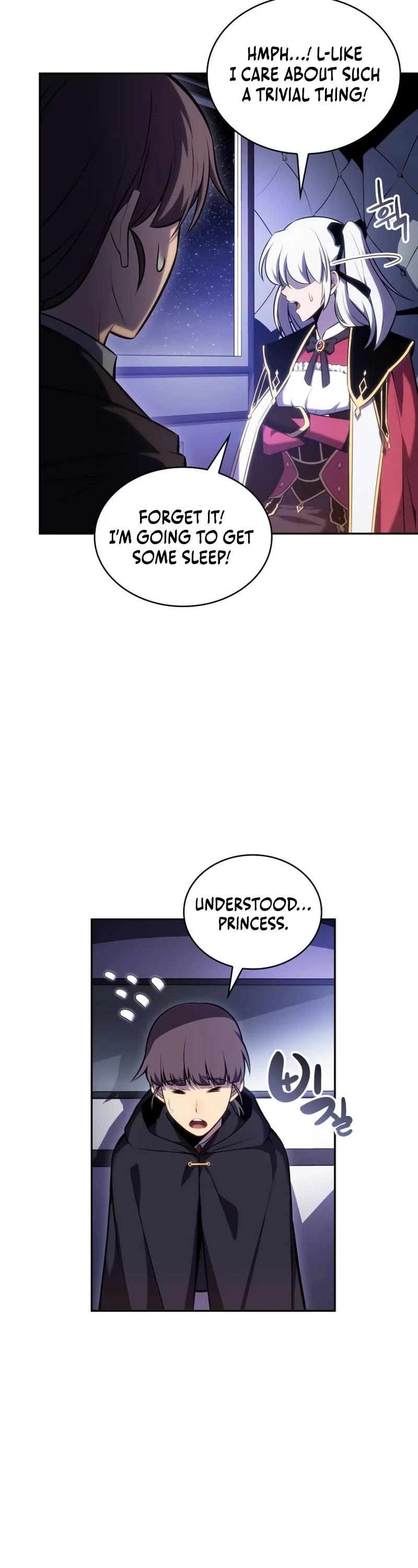 The Regressed Son of a Duke is an Assassin chapter 6 page 51