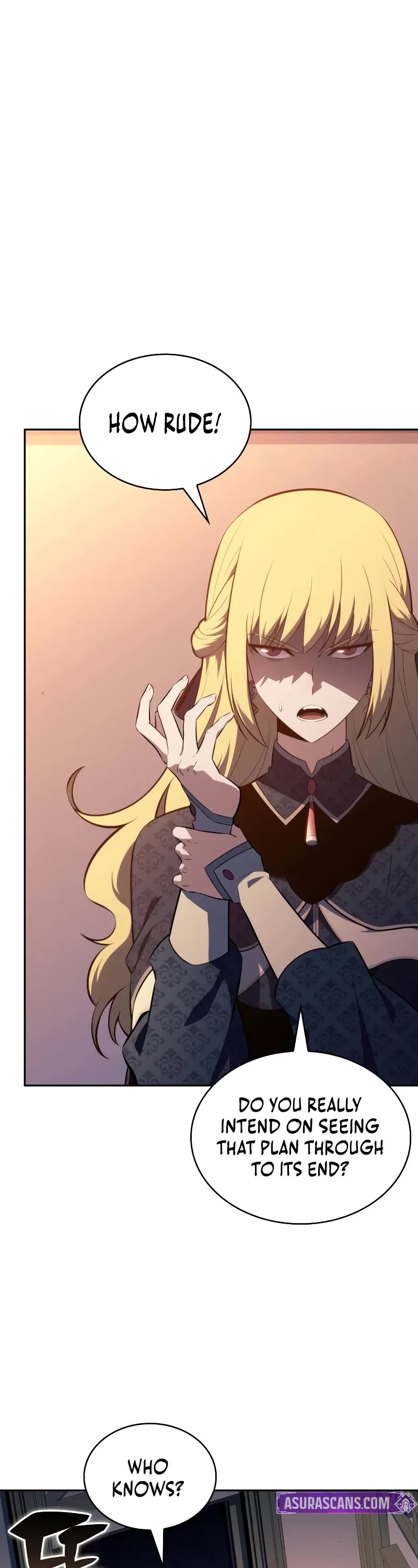 The Regressed Son of a Duke is an Assassin chapter 60 page 11