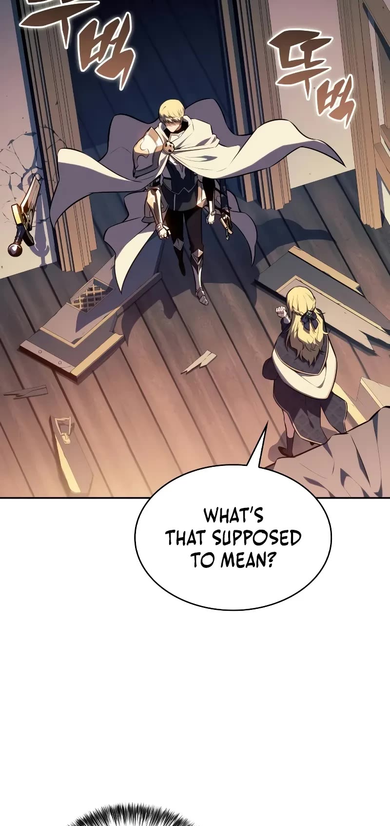 The Regressed Son of a Duke is an Assassin chapter 60 page 12