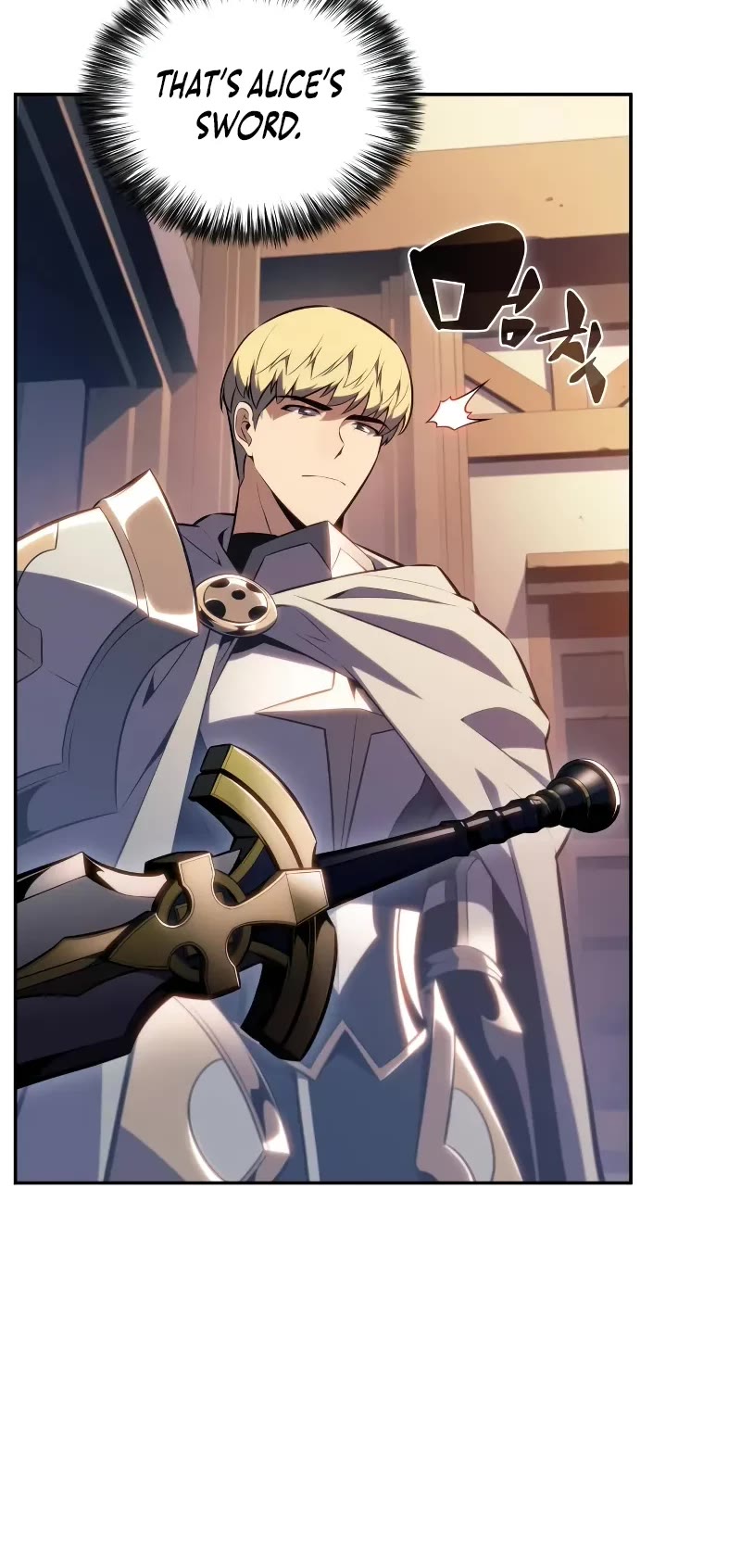 The Regressed Son of a Duke is an Assassin chapter 60 page 13