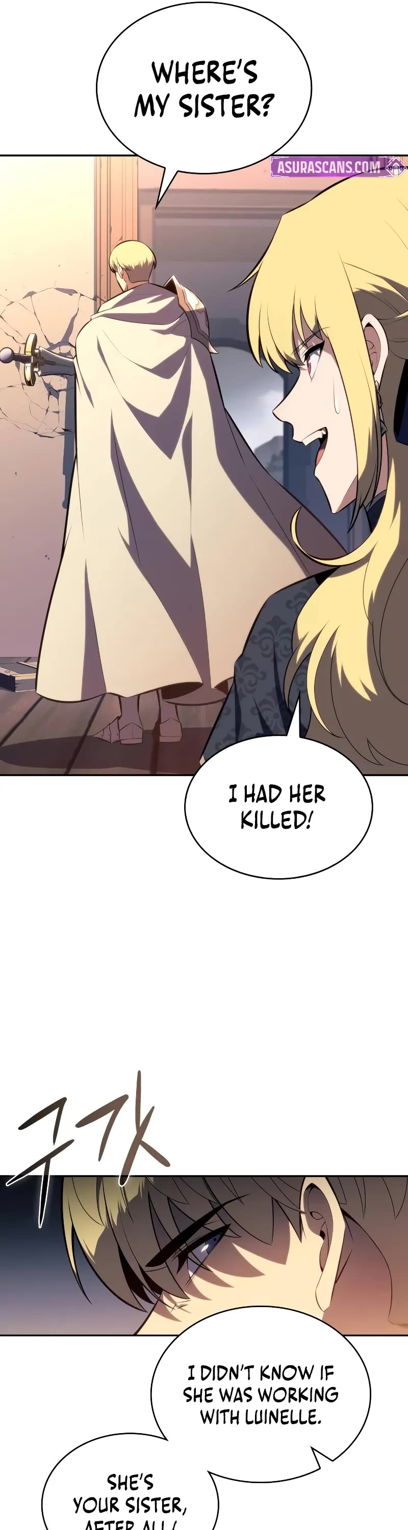 The Regressed Son of a Duke is an Assassin chapter 60 page 14