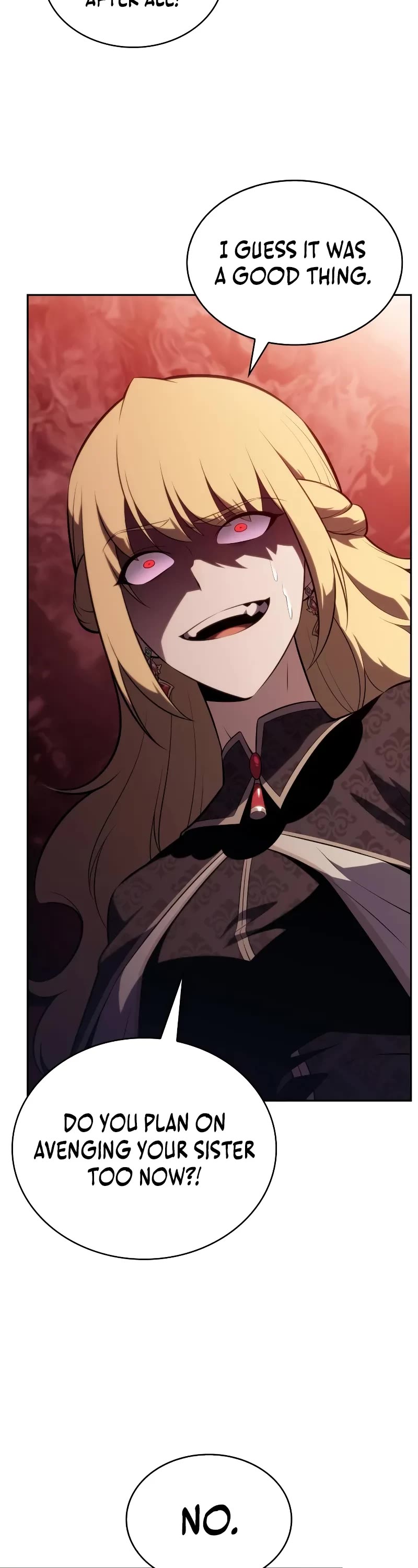 The Regressed Son of a Duke is an Assassin chapter 60 page 15