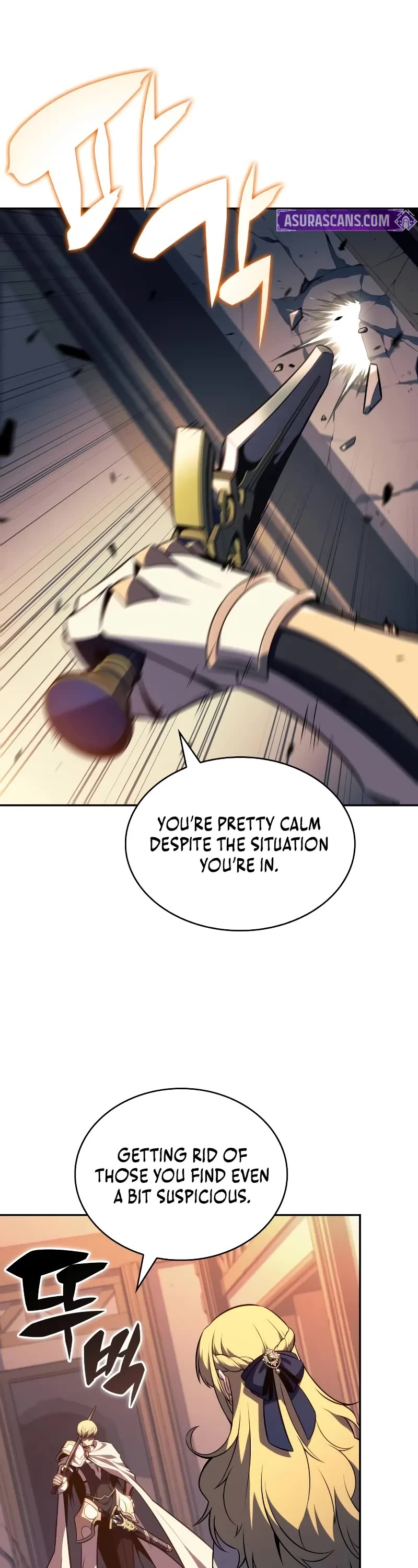 The Regressed Son of a Duke is an Assassin chapter 60 page 17