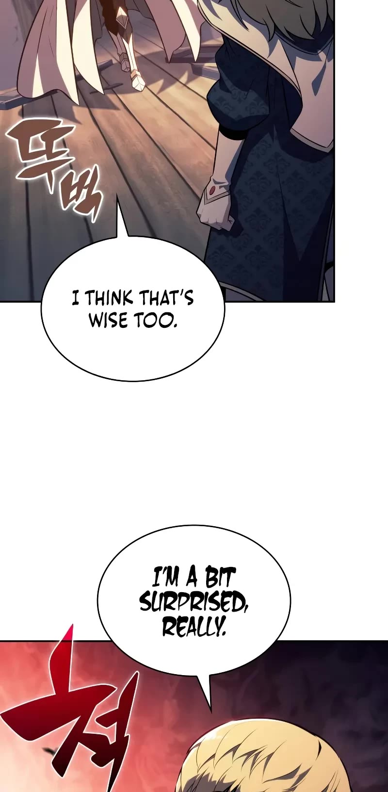 The Regressed Son of a Duke is an Assassin chapter 60 page 18